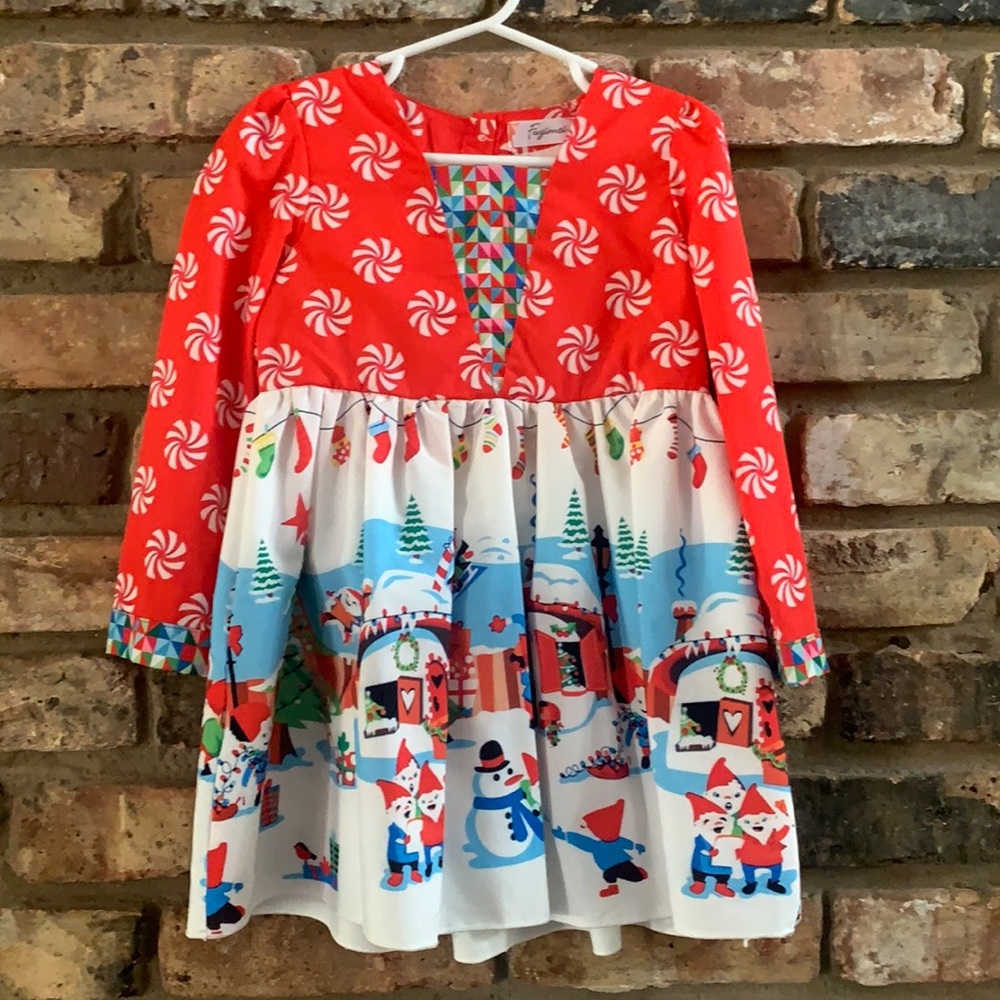 Christmas Dress 🎄